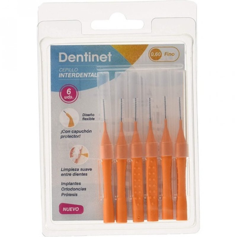 Dentinet Toothbrushes and Accessories 110g