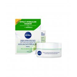 Level Face Cream Super Moisturizing Opacifying Fatty Mixed Skin 50ml