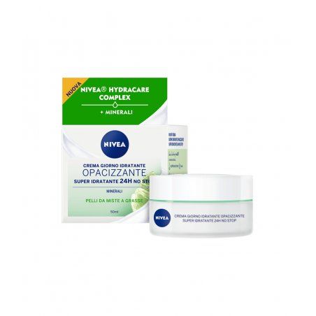 Level Face Cream Super Moisturizing Opacifying Fatty Mixed Skin 50ml