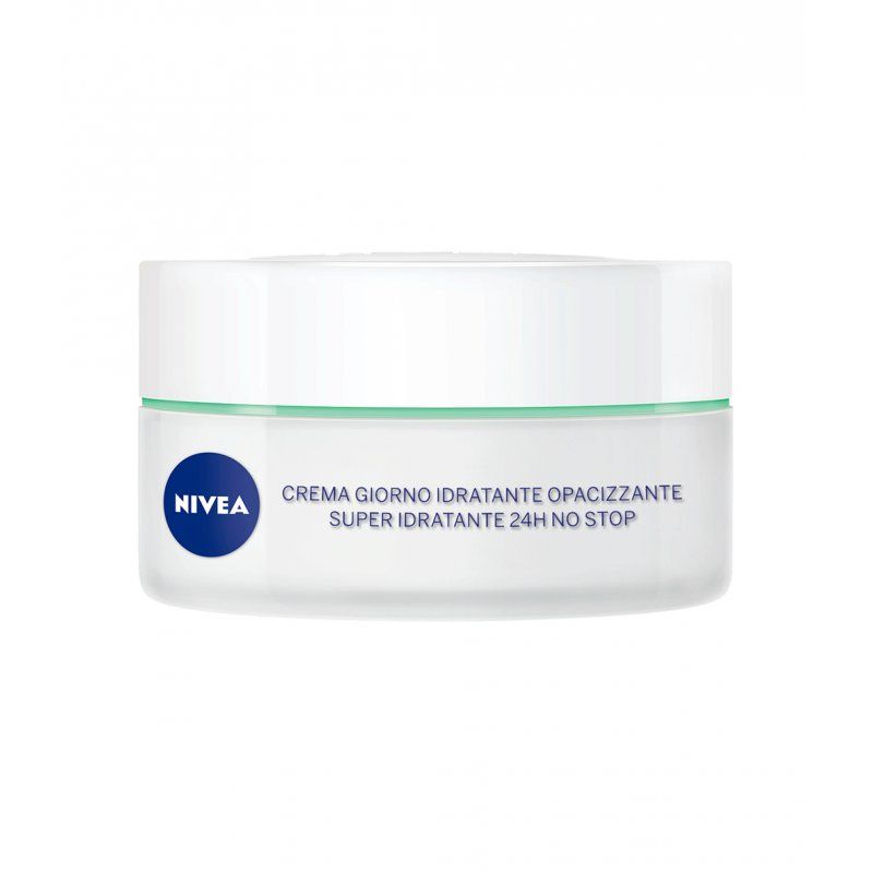 NIVEA Crema Giorno Opacizzante Crème de jour Visage All ages 50 ml