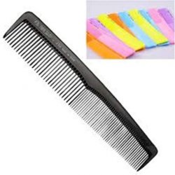 Eurostil Colores Nylon Whisking Comb 19.5cm