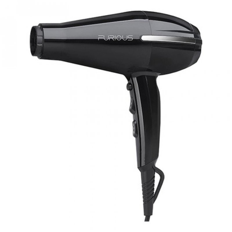 Eurostil Furius Compact Hair Dryer 2200W