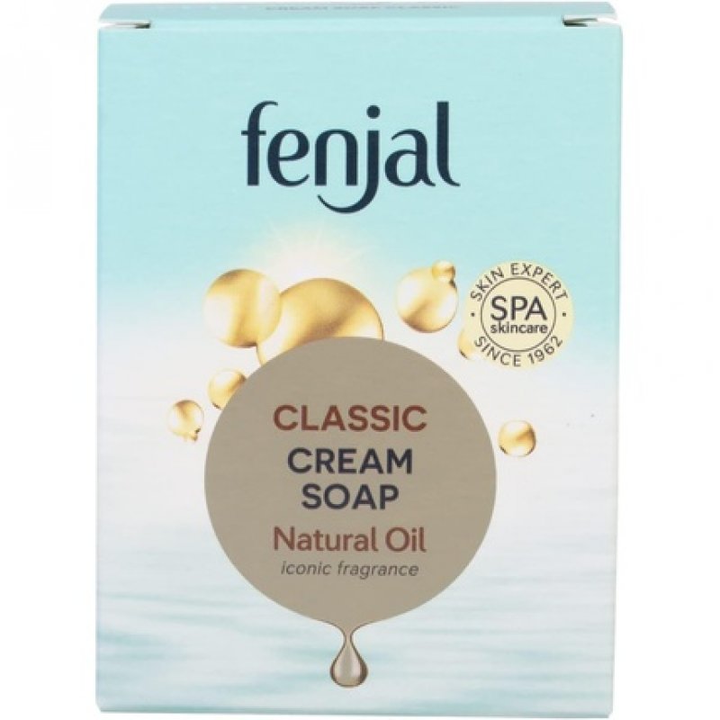 Fenjal Classic Cream Soap 100g