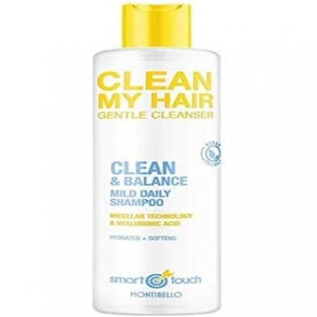 Montibello Smart Touch Clean My Hair Shampoo 300ml