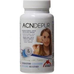 Nutricosmetics Intersa Acne Depur 60 Capsules
