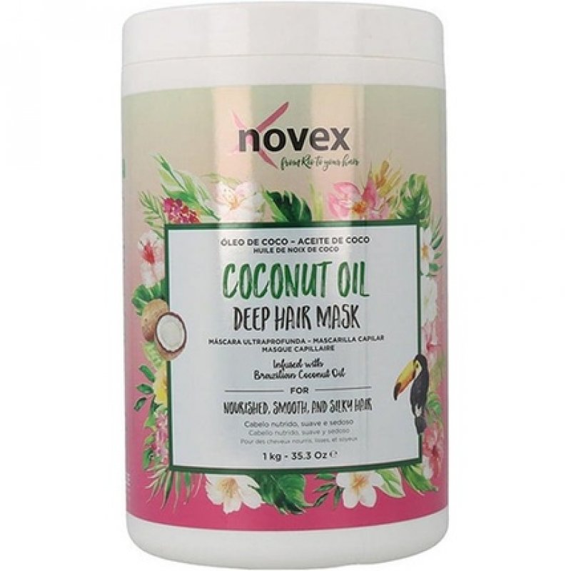 Novex Coconut Oil Deep Hair Mask 1kg