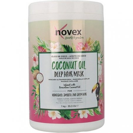 Novex Coconut Oil Deep Hair Mask 1kg
