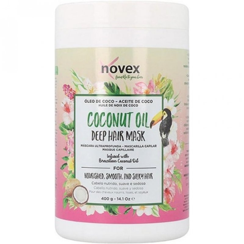 Novex Coconut Oil Deep Hair Mask 1kg