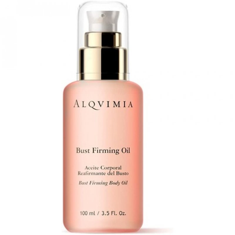 ALQVIMIA Bust Firming Oil 100ml