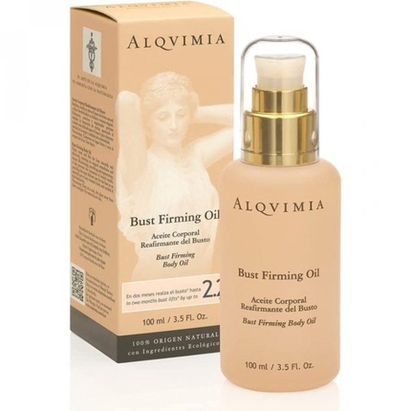 ALQVIMIA Bust Firming Oil 100ml