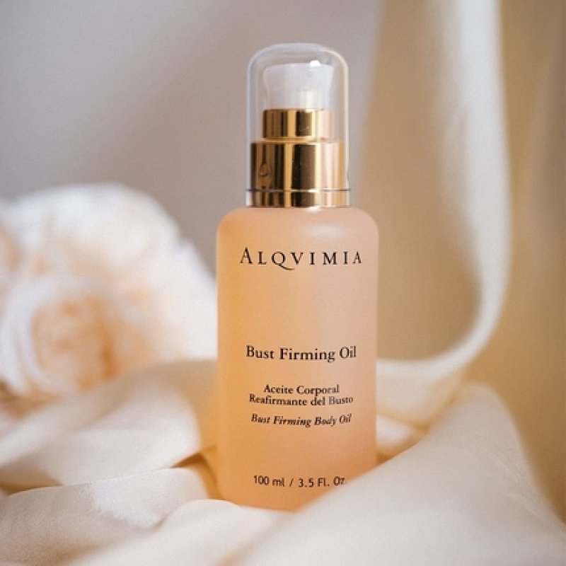 ALQVIMIA Bust Firming Oil 100ml
