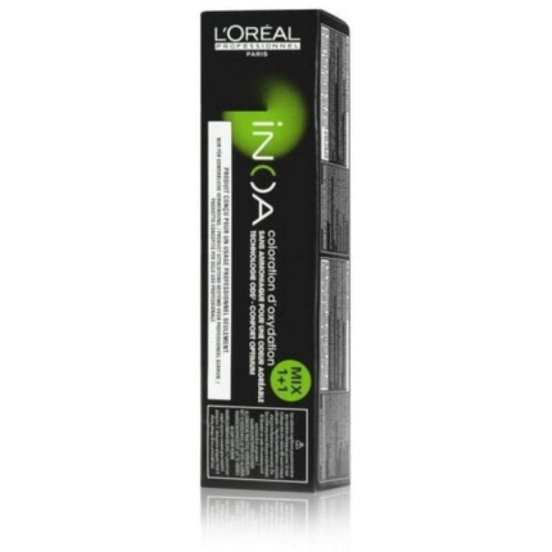 Loreal Inoa 4.20 Medium Brown Intensive Violet 50ml