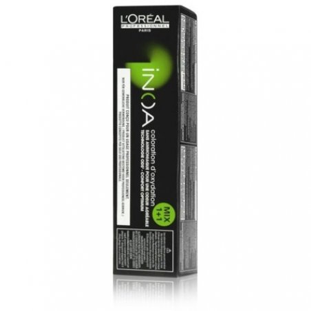 Loreal Inoa 4.20 Medium Brown Intensive Violet 50ml