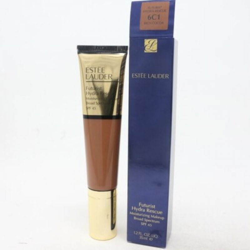 Estée Lauder Futurist Hydra Rescue Moisturizing Makeup Foundation SPF 45 in 5N2