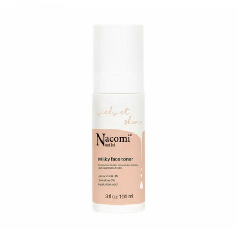 Nacomi Next Level Moisturizing Milky Tonic 100ml