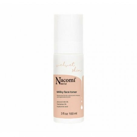 Nacomi Next Level Moisturizing Milky Tonic 100ml
