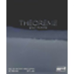 Rue Broca Theoreme Pour Homme Eau de Parfum Spray for Men 3.0oz 90ml - New