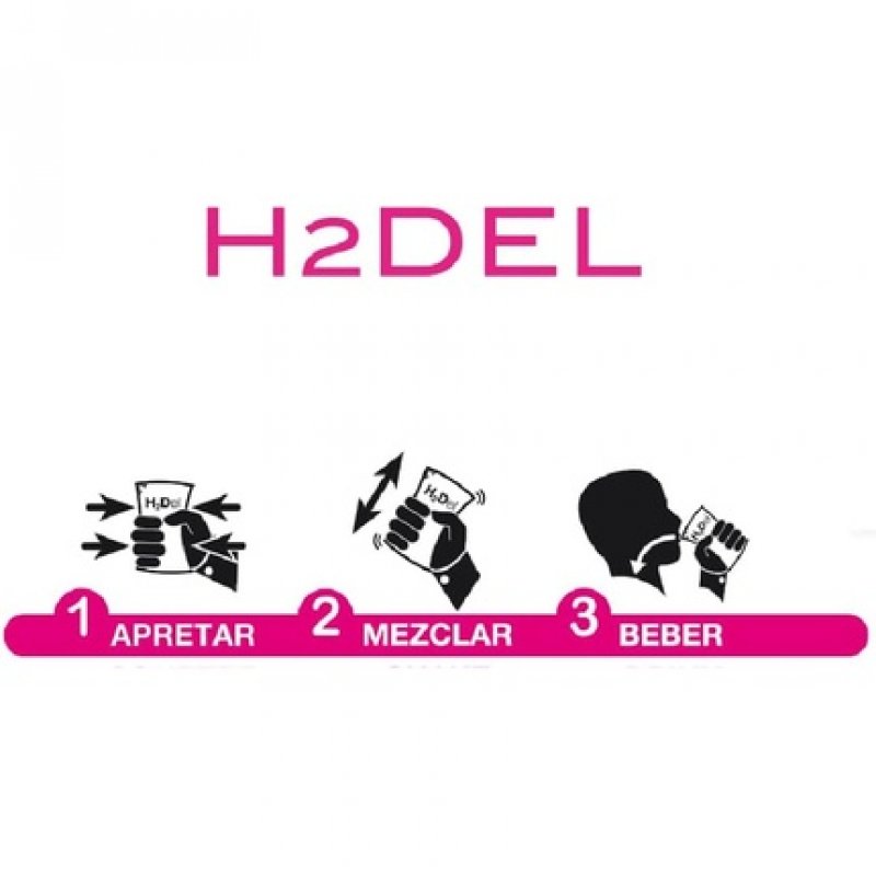 Novadiet Flat Belly H2Del 10 Envelopes