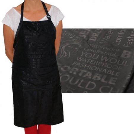 Eurostil Hair Coloring Apron 1 Unit