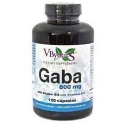 Vbyotics Dietary Supplement 120 Capsules 150g