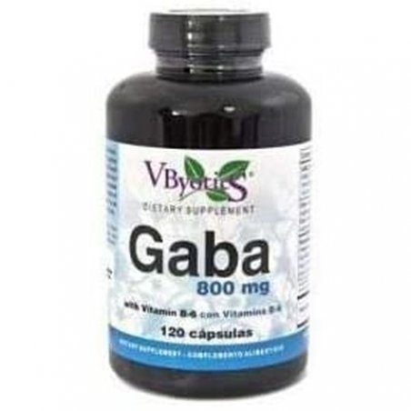 Vbyotics Dietary Supplement 120 Capsules 150g