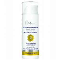 AVA Cream Extra Moisturizing UV Protection SPF50 50ml