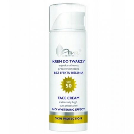 AVA Cream Extra Moisturizing UV Protection SPF50 50ml