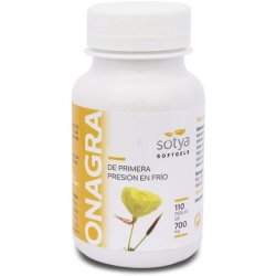 Sotya Evening Primrose 110 Capsules 700mg