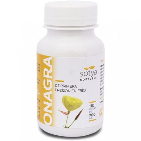 Sotya Evening Primrose 110 Capsules 700mg