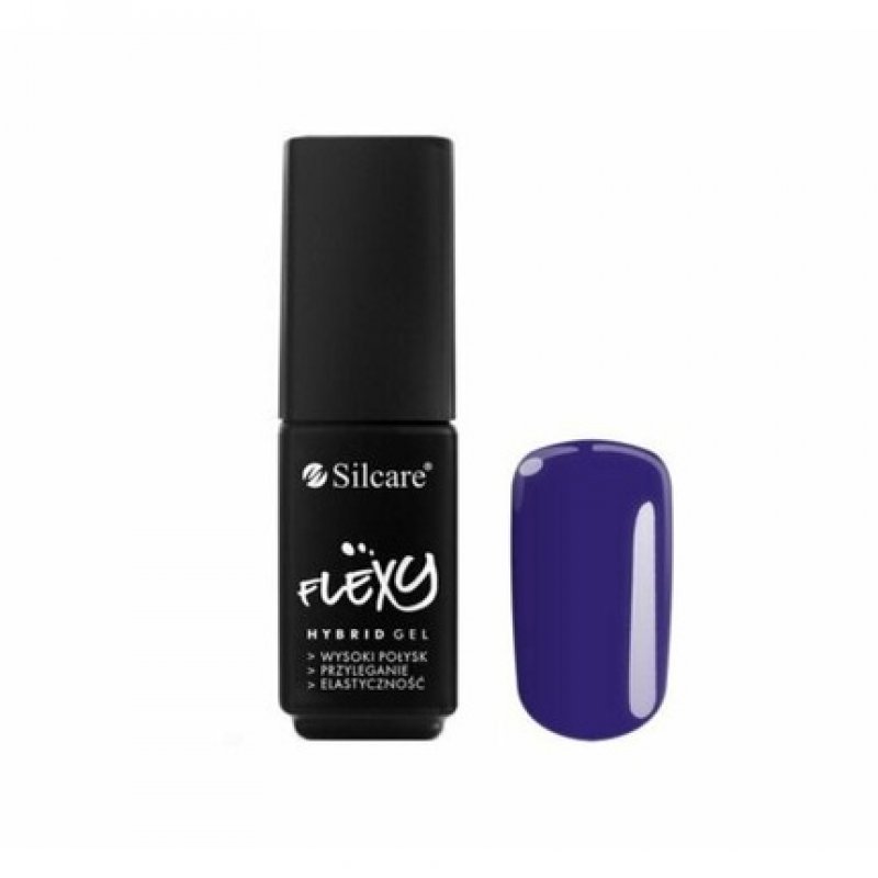 Silcare Hybrid Nail Polish Flexy 18/3