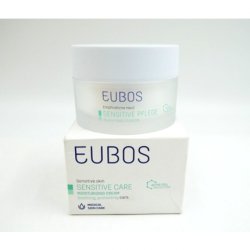 Eubos Sensitiv Care Moisturizing Face Cream 50ml