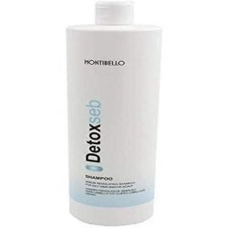 Montibello Detox Seb Shampoo 1000ml