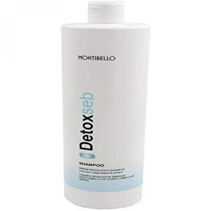 Montibello Detox Seb Shampoo 1000ml
