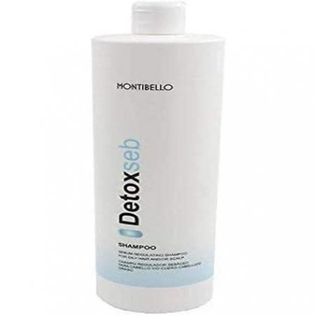 Montibello Detox Seb Shampoo 1000ml