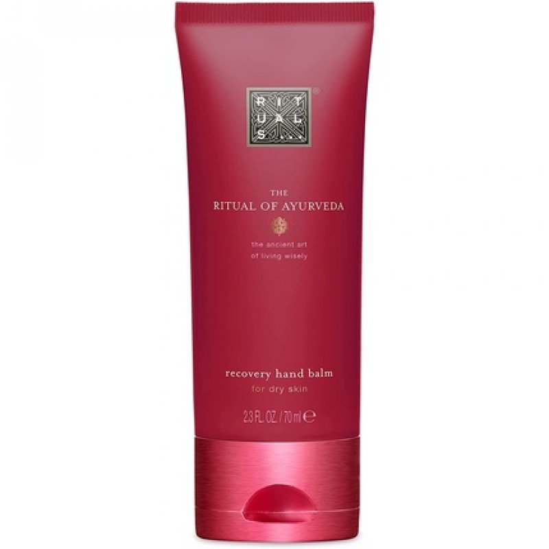 RITUALS Hand Balm from The Ritual of Ayurveda with Indian Rose and Sweet Almond Oil 70ml