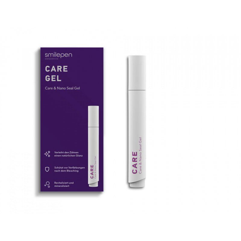 Smilepen SPCCG blanchiment des dents Gel de blanchissement des dents Menthe