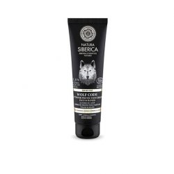 Natura Siberca Men Outdoor Protection Face and Hand Cream Wolf Code 80ml