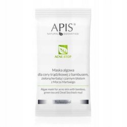 Apis Mask for Acne-Prone Skin with Bamboo 20g