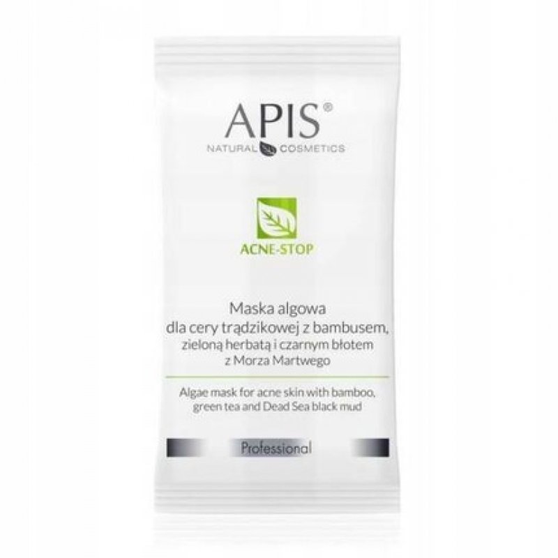Apis Mask for Acne-Prone Skin with Bamboo 20g