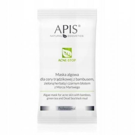 Apis Mask for Acne-Prone Skin with Bamboo 20g