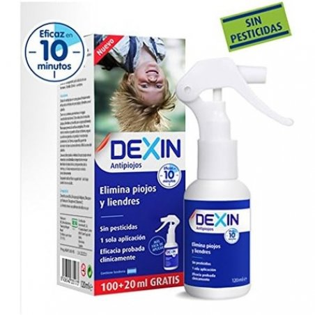 DEXIN Anti Lice 120ml