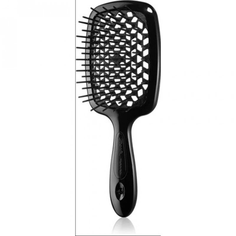 Jäneke Paddle Brush SP226 Black