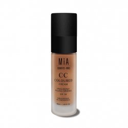 MIA Cosmetics Paris CC Coloured Cream SPF30 Dark 30ml