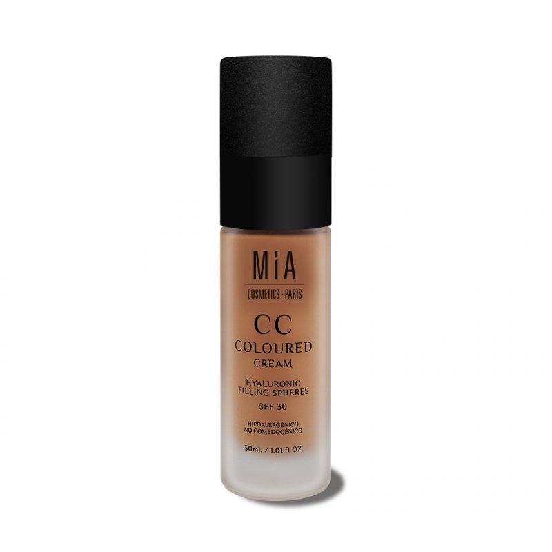 Mia Cosmetics CC Cream SPF30 Dark 30ml