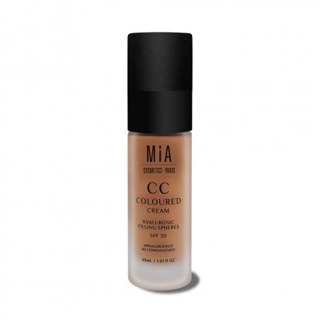 Mia Cosmetics CC Cream SPF30 Dark 30ml