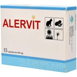 Nutricosmetics Montstar Alervit Caps