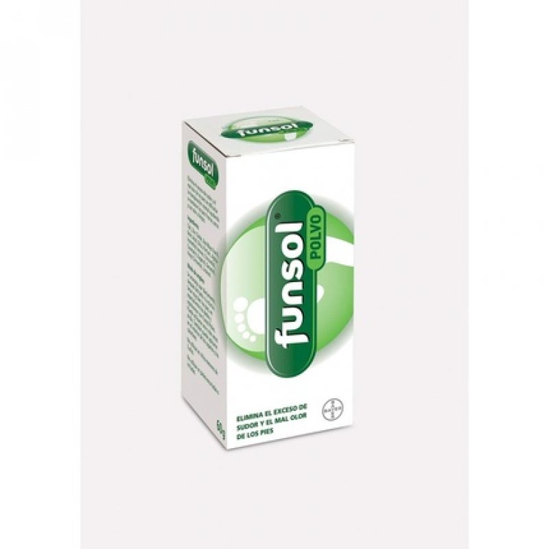 FUNSOL Talcum Powders 0.265kg