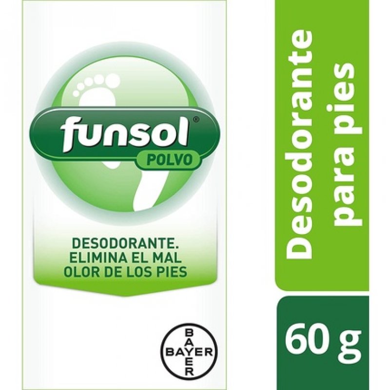 FUNSOL Talcum Powders 0.265kg