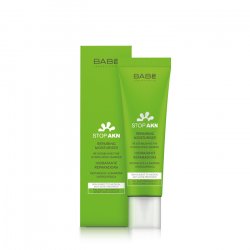 Laboratorios BABÉ Repairing Moisturiser Femmes 50 ml Crème Tube