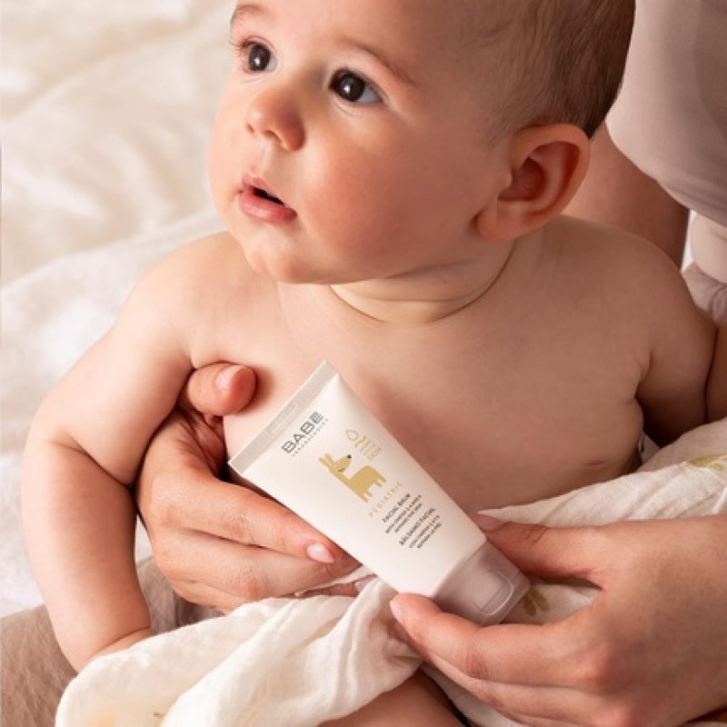 Babé Pediatric Facial Balm 50ml